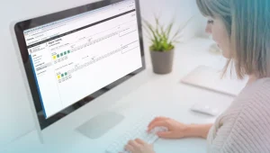 automated scheduling for orthodontic practices