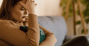 How therapy helps with intrusive thoughts