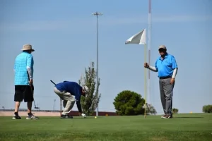 Best Times to Play Golf in El Paso